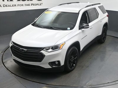 2020 Chevrolet Traverse LT 1LT