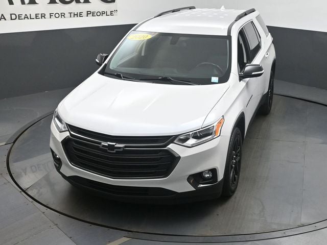 2020 Chevrolet Traverse LT 1LT