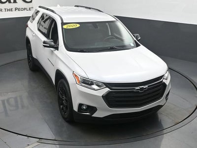 2020 Chevrolet Traverse LT 1LT
