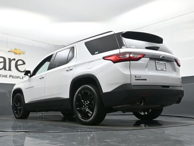 2020 Chevrolet Traverse LT 1LT
