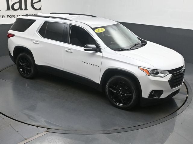 2020 Chevrolet Traverse LT 1LT