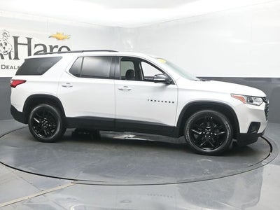 2020 Chevrolet Traverse LT 1LT