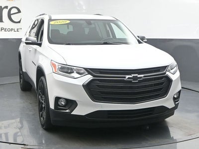 2020 Chevrolet Traverse LT 1LT
