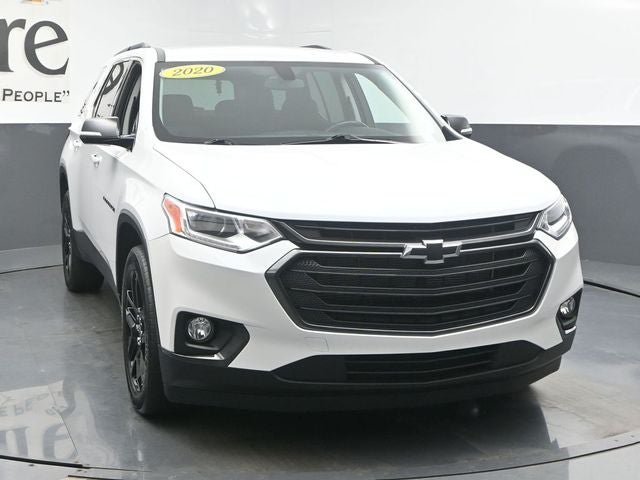2020 Chevrolet Traverse LT 1LT