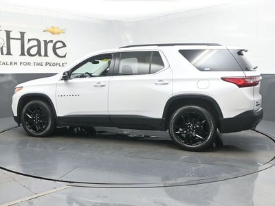 2020 Chevrolet Traverse LT 1LT