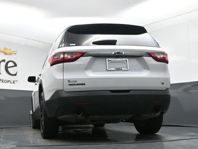 2020 Chevrolet Traverse LT 1LT