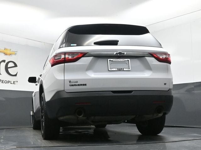 2020 Chevrolet Traverse LT 1LT