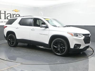 2020 Chevrolet Traverse LT 1LT