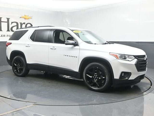 2020 Chevrolet Traverse LT 1LT