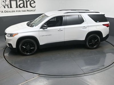 2020 Chevrolet Traverse LT 1LT