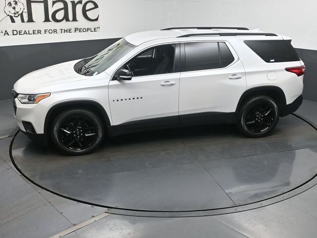 2020 Chevrolet Traverse LT 1LT