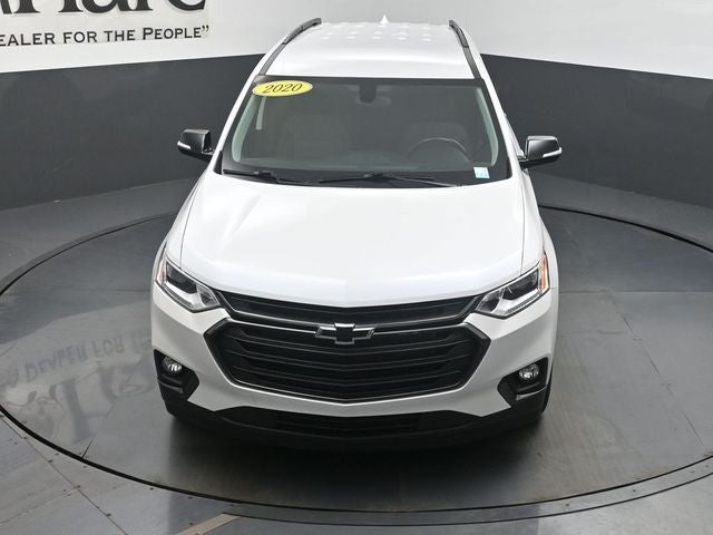 2020 Chevrolet Traverse LT 1LT
