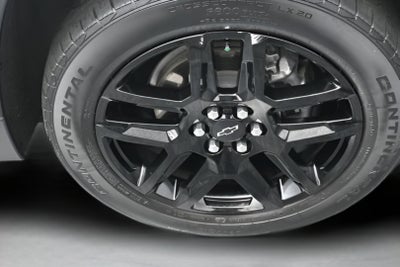 2020 Chevrolet Traverse LT 1LT