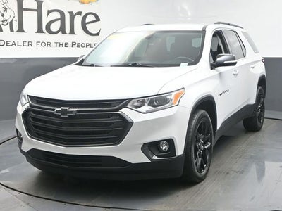 2020 Chevrolet Traverse LT 1LT
