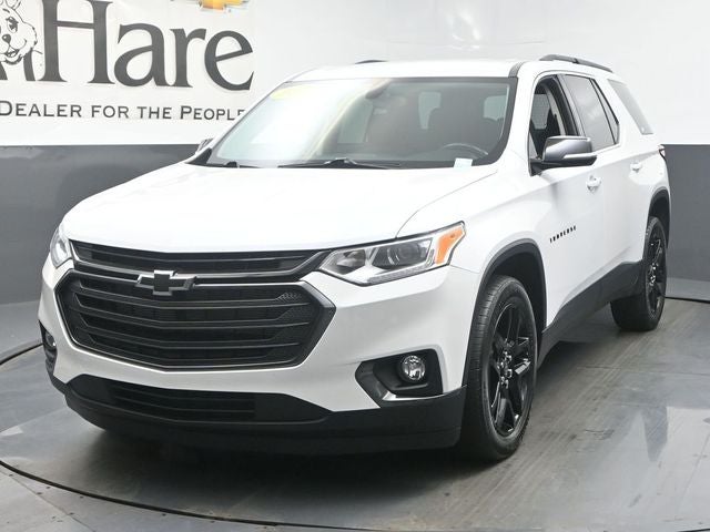 2020 Chevrolet Traverse LT 1LT