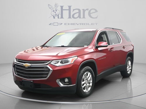 2020 Chevrolet Traverse LT 1LT