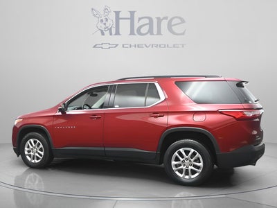 2020 Chevrolet Traverse LT 1LT