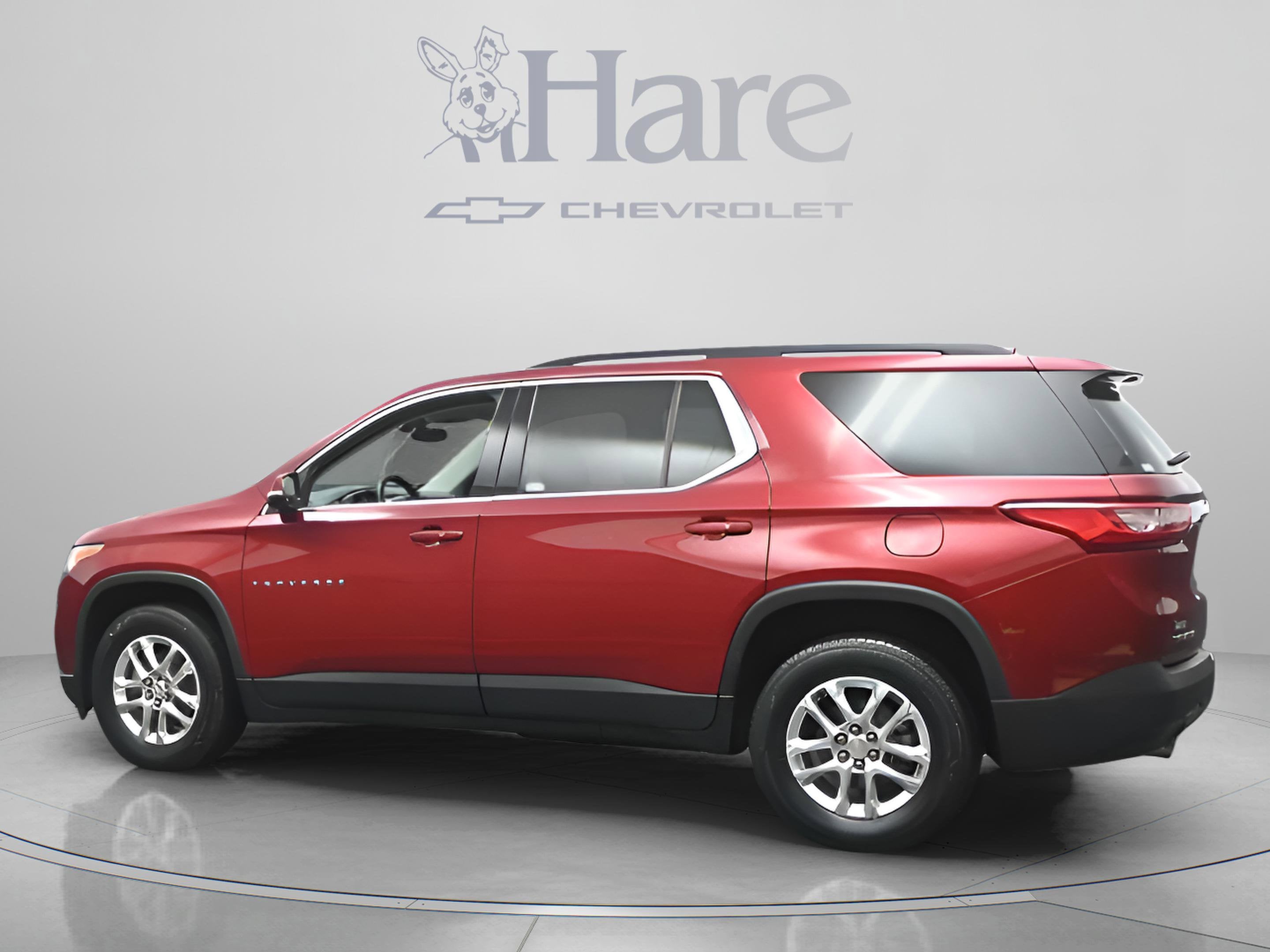 2020 Chevrolet Traverse LT 1LT