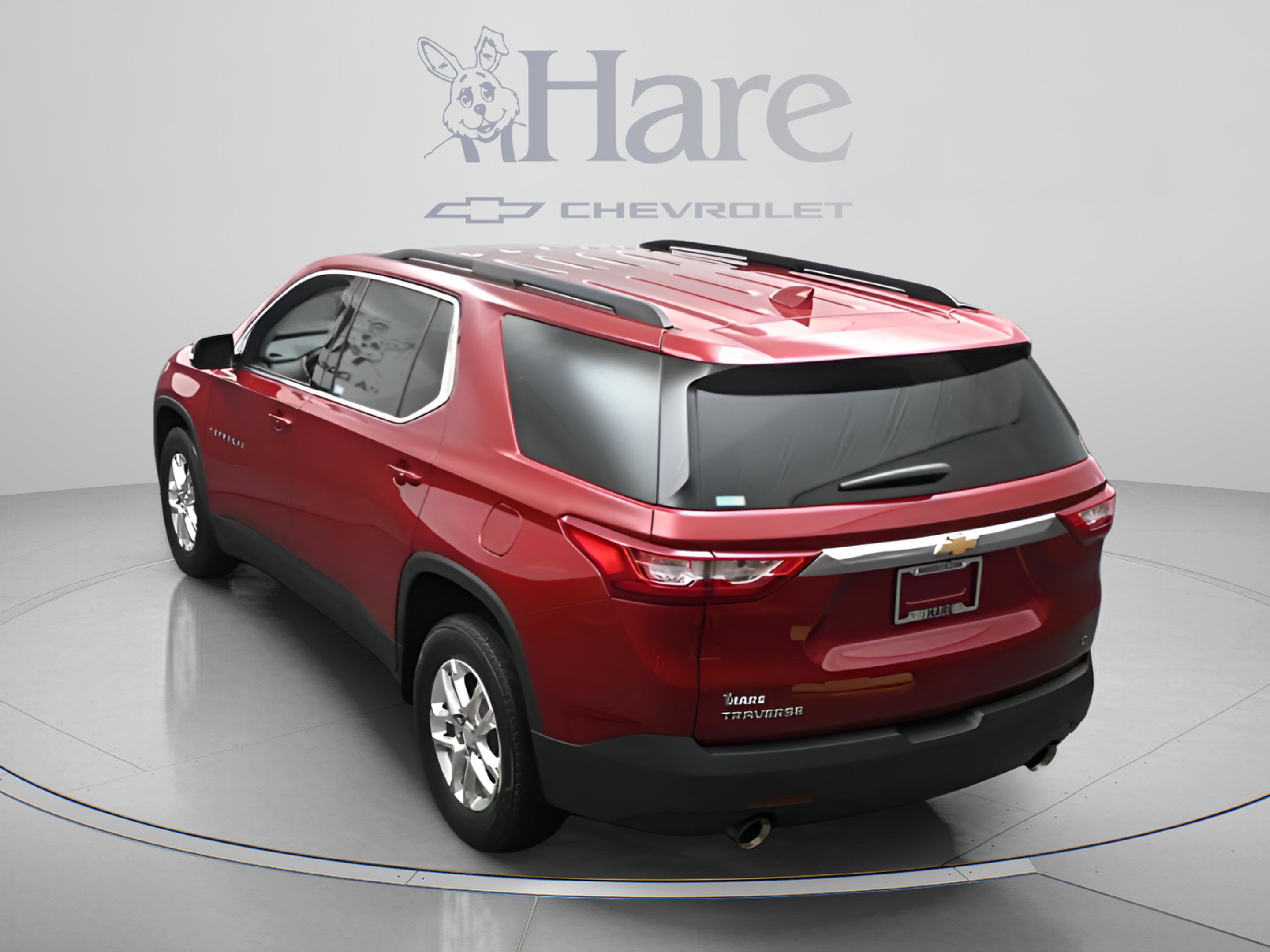 2020 Chevrolet Traverse LT 1LT