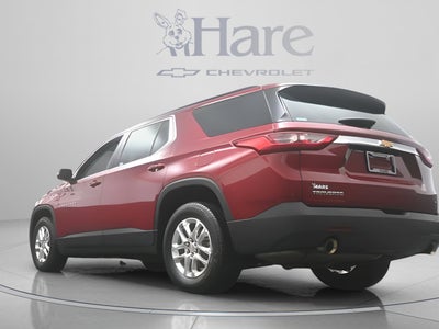 2020 Chevrolet Traverse LT 1LT