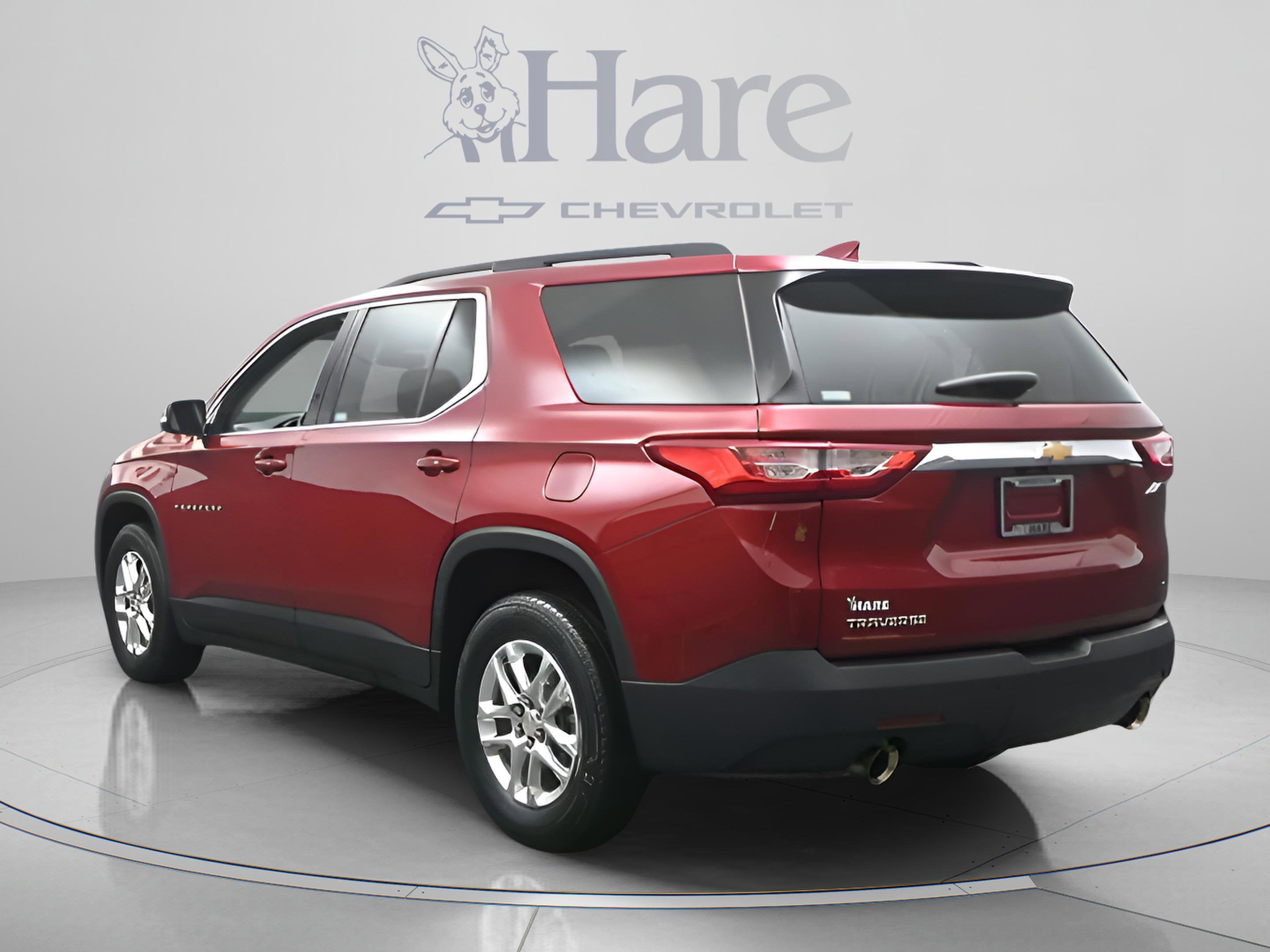 2020 Chevrolet Traverse LT 1LT