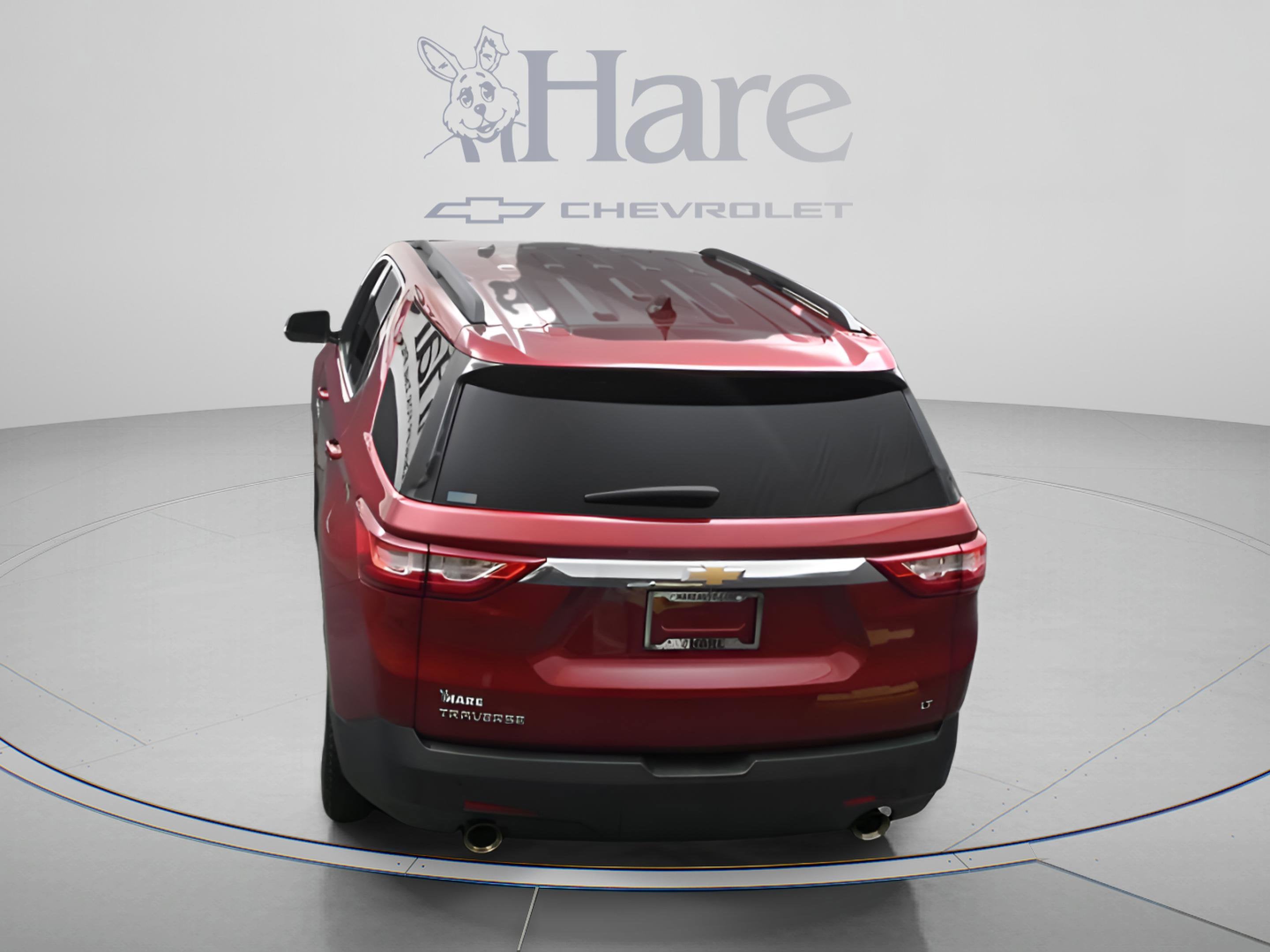 2020 Chevrolet Traverse LT 1LT