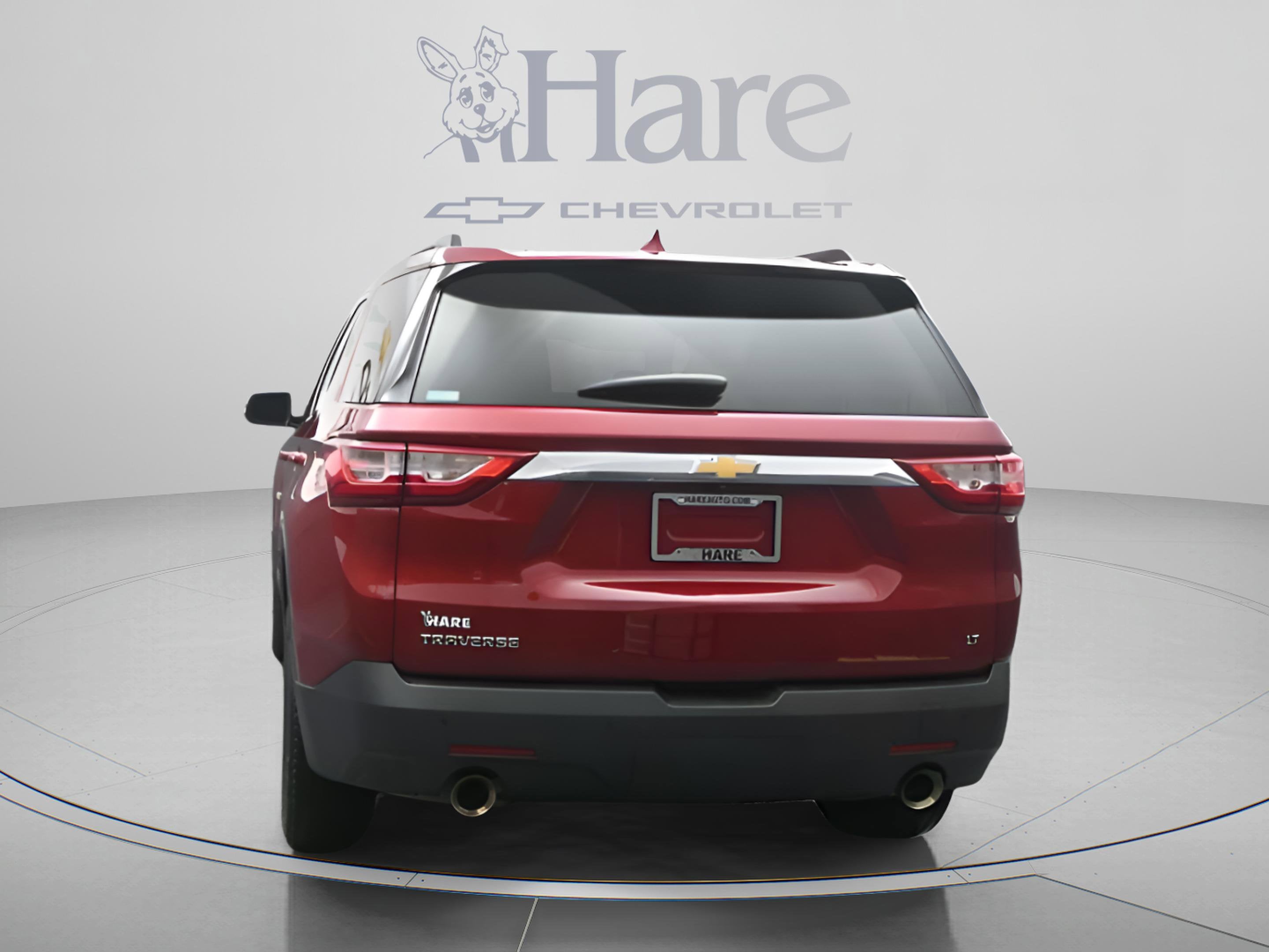 2020 Chevrolet Traverse LT 1LT