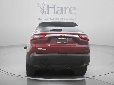 2020 Chevrolet Traverse LT 1LT