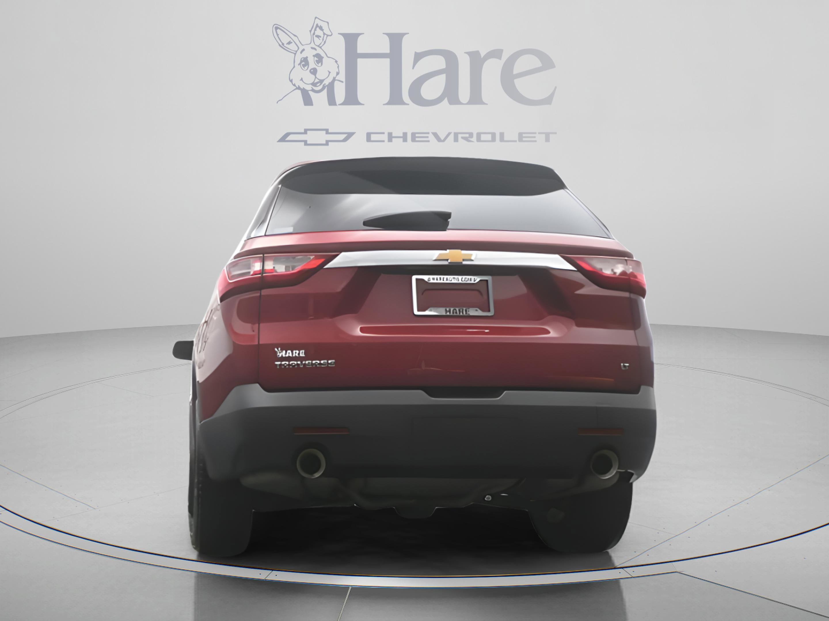 2020 Chevrolet Traverse LT 1LT