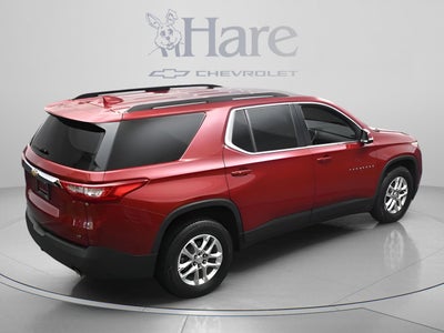 2020 Chevrolet Traverse LT 1LT