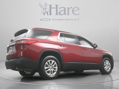 2020 Chevrolet Traverse LT 1LT