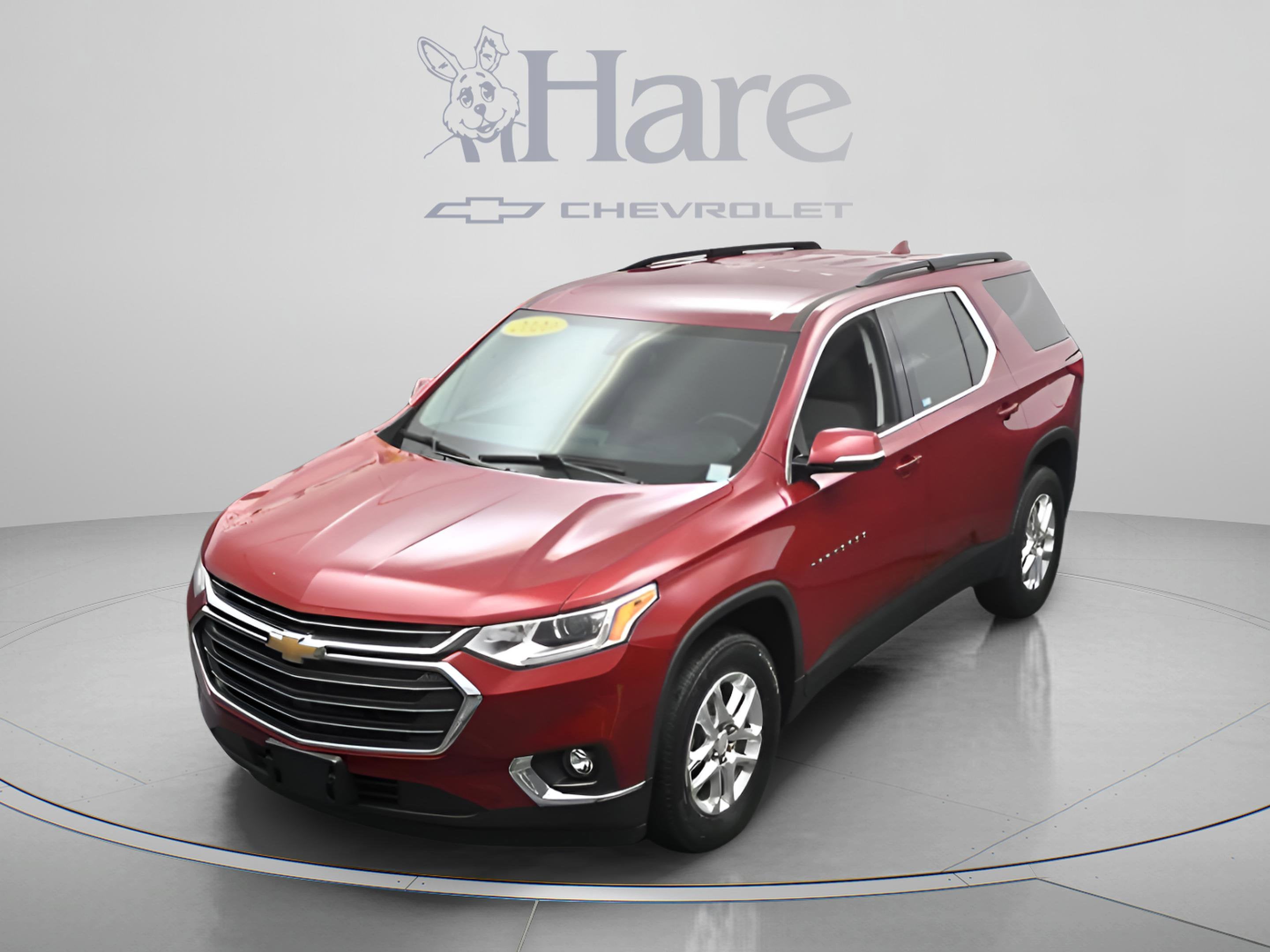 2020 Chevrolet Traverse LT 1LT