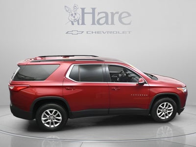 2020 Chevrolet Traverse LT 1LT