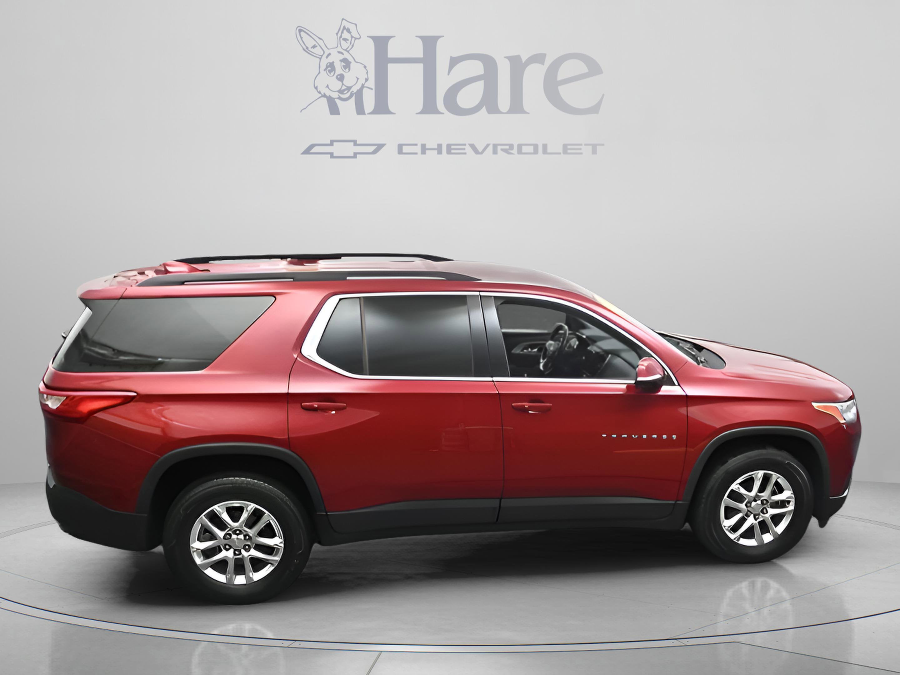 2020 Chevrolet Traverse LT 1LT