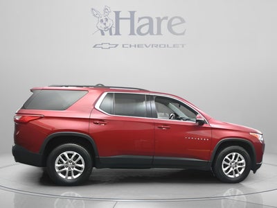 2020 Chevrolet Traverse LT 1LT