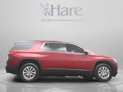 2020 Chevrolet Traverse LT 1LT