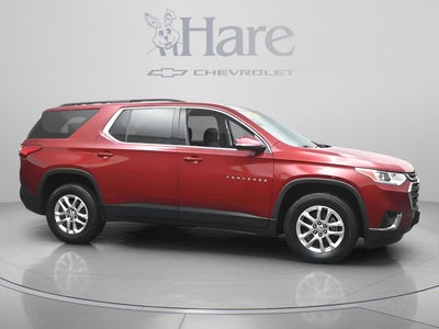 2020 Chevrolet Traverse LT 1LT