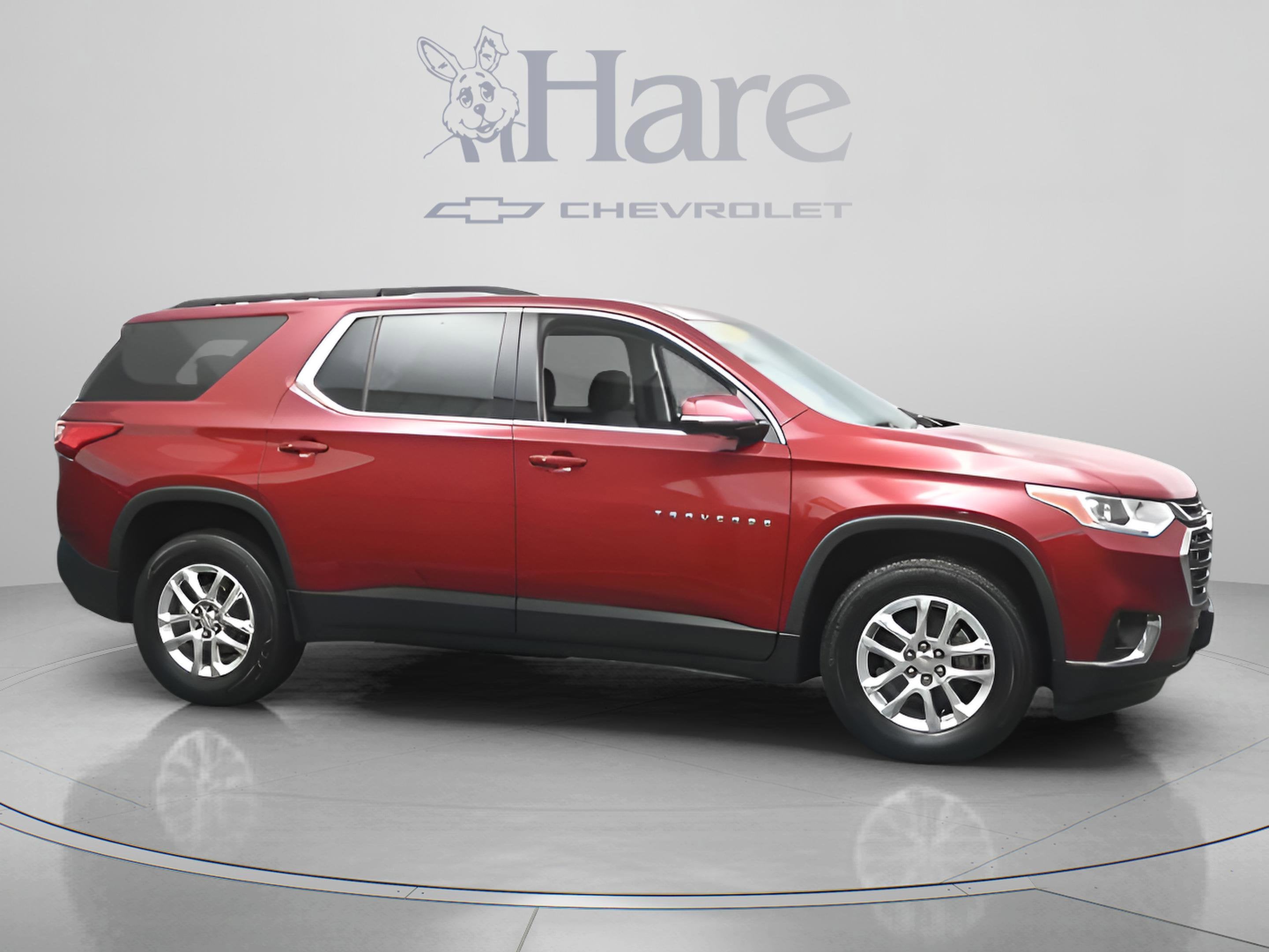2020 Chevrolet Traverse LT 1LT
