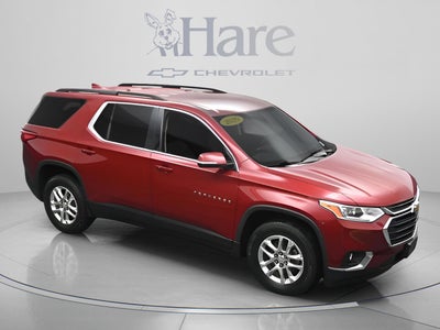 2020 Chevrolet Traverse LT 1LT