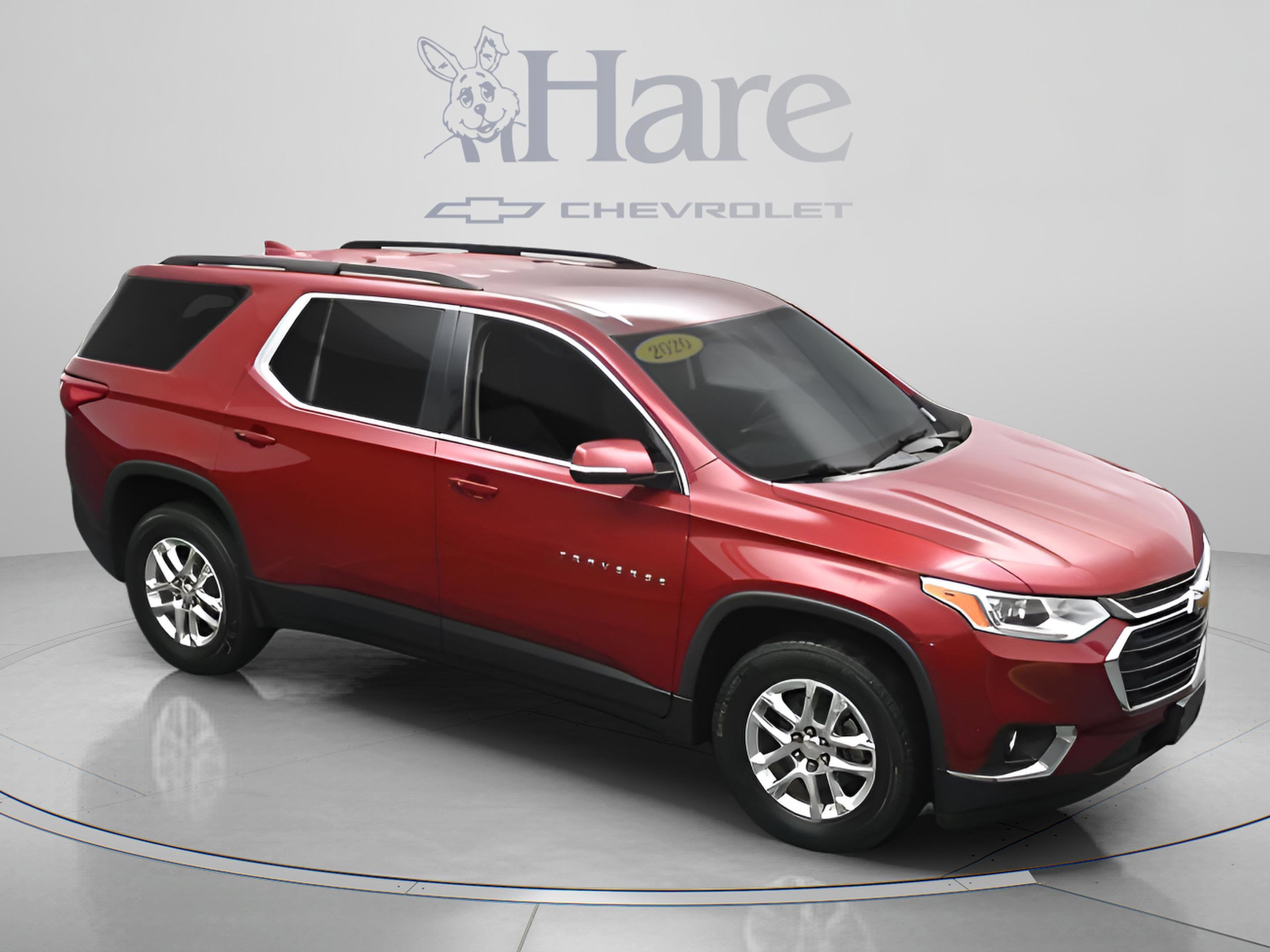 2020 Chevrolet Traverse LT 1LT