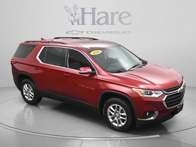 2020 Chevrolet Traverse LT 1LT