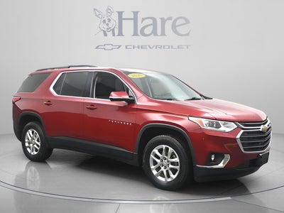 2020 Chevrolet Traverse LT 1LT