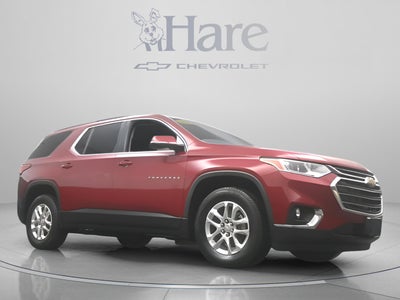 2020 Chevrolet Traverse LT 1LT