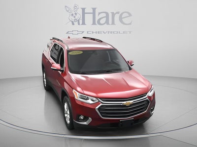2020 Chevrolet Traverse LT 1LT