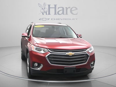2020 Chevrolet Traverse LT 1LT