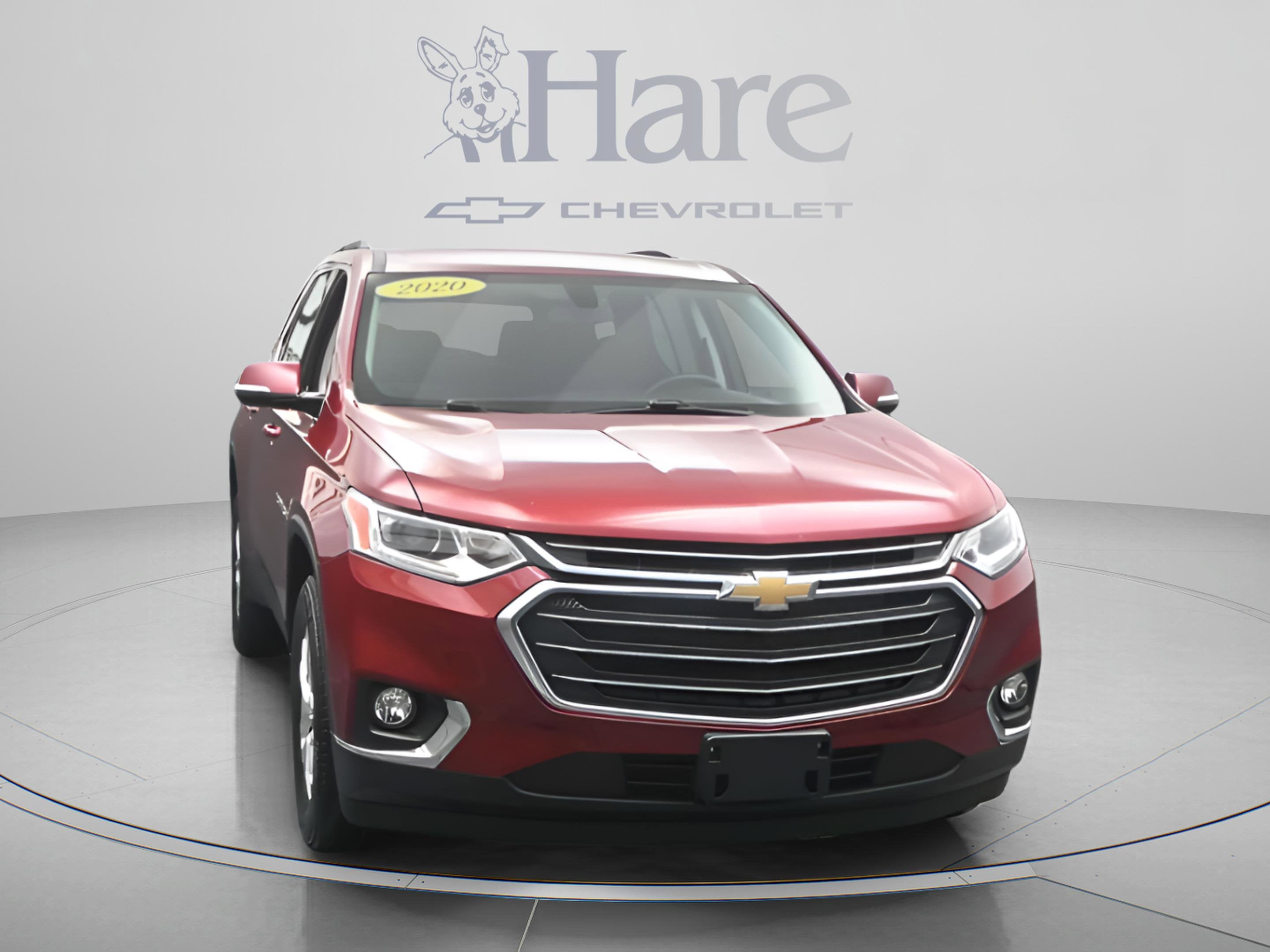 2020 Chevrolet Traverse LT 1LT