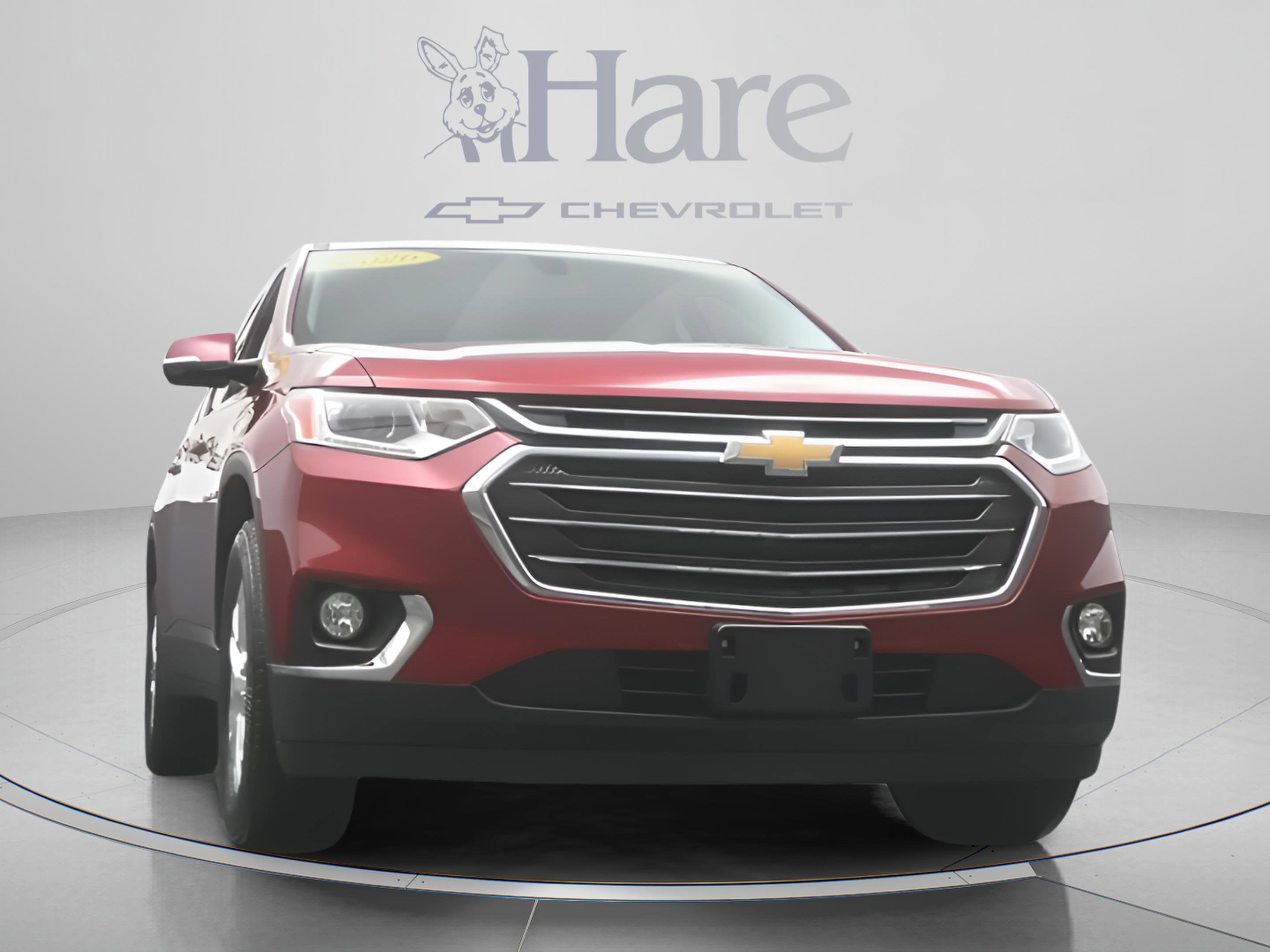 2020 Chevrolet Traverse LT 1LT