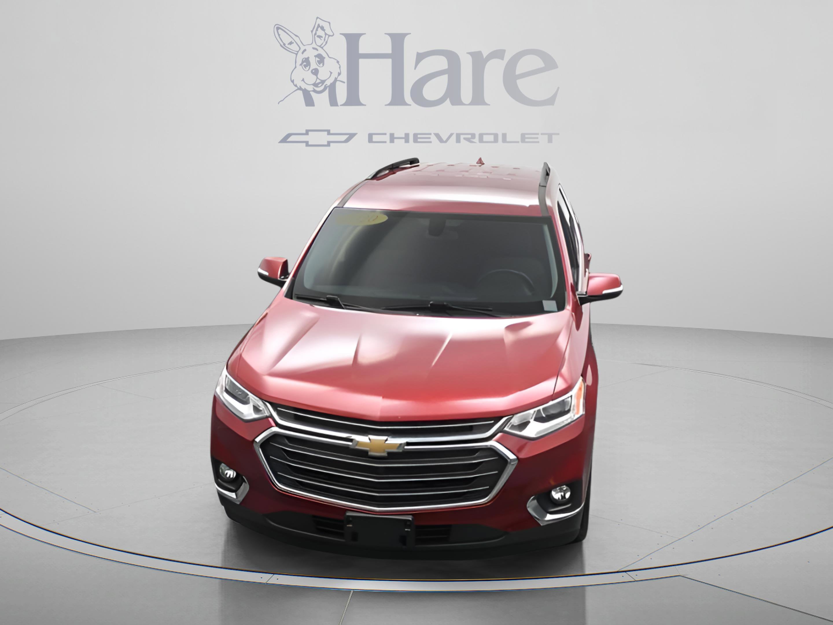 2020 Chevrolet Traverse LT 1LT