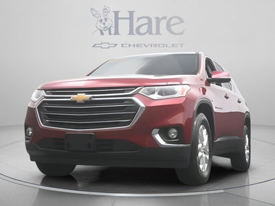 2020 Chevrolet Traverse LT 1LT