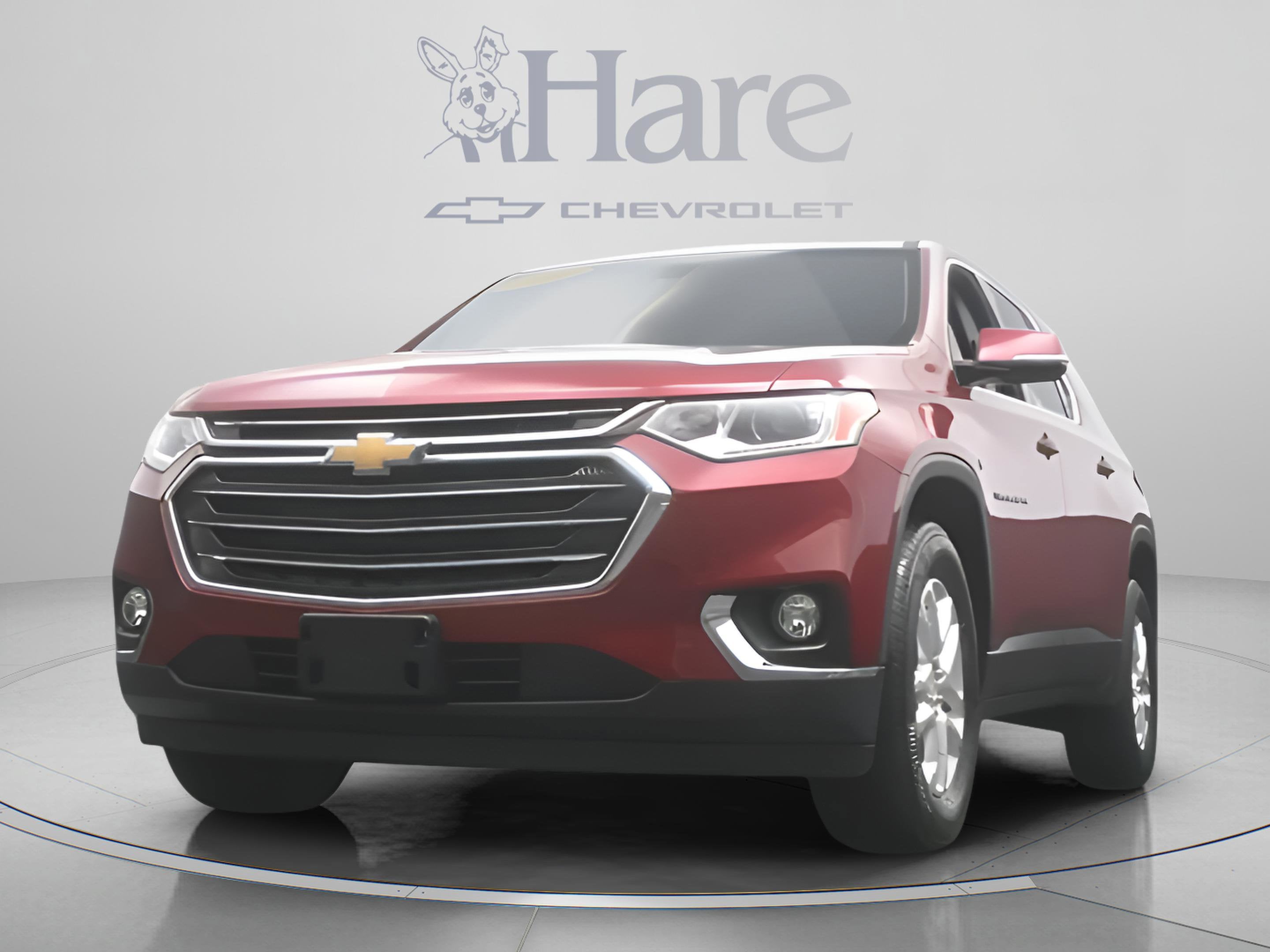 2020 Chevrolet Traverse LT 1LT